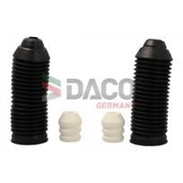 Amortizatoriaus guminių apsaugų komplektas DACO Germany PK4204
