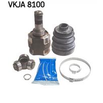 Pusašio jungčių komplektas SKF VKJA 8100