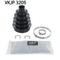 gofruotoji membrana, kardaninis velenas SKF VKJP 3205