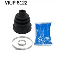 gofruotoji membrana, kardaninis velenas SKF VKJP 8122