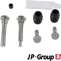 Stabdžių suporto kreipiančiųjų movų kompl. JP GROUP 3864003310
