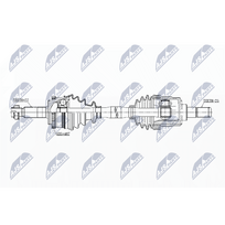 Pusašis NTY NPW-KA-344