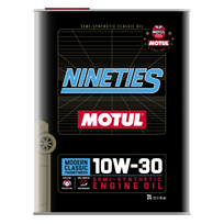 Variklio alyva MOTUL CLASSIC NINETIES 10W30