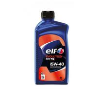 Variklio alyva ELF EVOLUTION 500 TS 15W40 1L