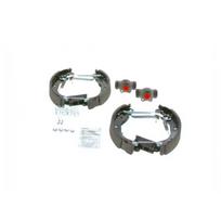 Būgninių stabdžių kaladėlių komplektas BOSCH 0 204 114 699