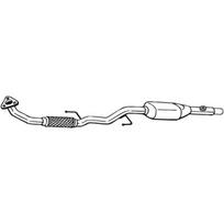 Katalizatorius BOSAL 090-228