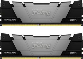KINGSTON 16GB 3600MT/s DDR4 CL16 DIMM Kit of 2 FURY Renegade Black