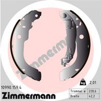 Būgninių stabdžių kaladėlių komplektas ZIMMERMANN 10990.159.4