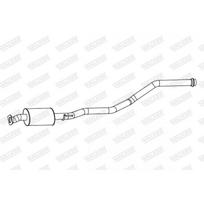 Vidurinis duslintuvas WALKER 25232