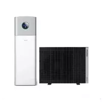 Hisense Hi-Therma II oras-vanduo su 230L intrgruotu boileriu R290 AHW-100HCPB1 AHS-100HCWBAA-23 monoblokas 10,0 kW