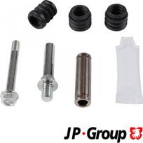 Stabdžių suporto kreipiančiųjų movų kompl. JP GROUP 3564004310