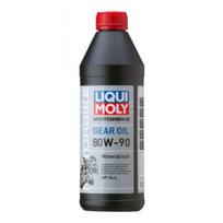 Transmisinė alyva LIQUI MOLY 3821