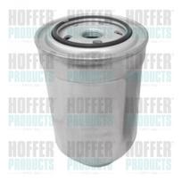 Kuro filtras HOFFER 4117