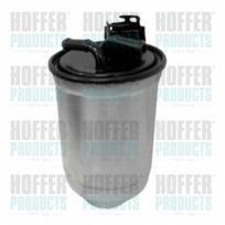 Kuro filtras HOFFER 4278
