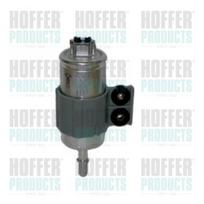 Kuro filtras HOFFER 4337