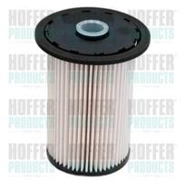 Kuro filtras HOFFER 4845