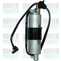Kuro siurblys HOFFER 7506054