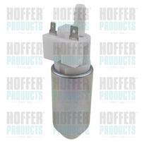 Kuro siurblys HOFFER 7506396E