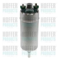 Kuro siurblys HOFFER 7506815