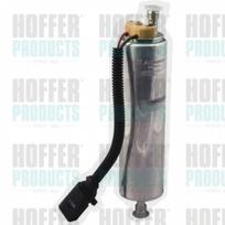 Kuro siurblys HOFFER 7507092