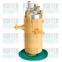 Kuro siurblys HOFFER 7507266