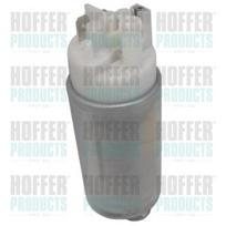 Kuro siurblys HOFFER 7507533