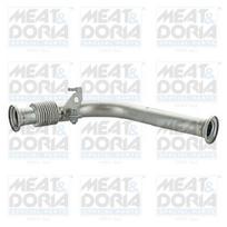 EGR vožtuvo vamzdis MEAT & DORIA 88690