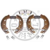 Būgninių stabdžių kaladėlių komplektas OPTIMAL BK-5431