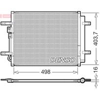Oro kondicionieriaus kondensatorius DENSO DCN41025