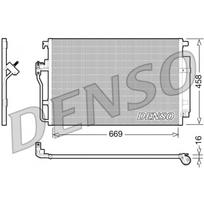 Oro kondicionieriaus kondensatorius DENSO DCN17056