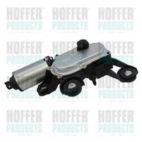 Valytuvo variklis HOFFER H27011