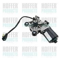 Valytuvo variklis HOFFER H27017