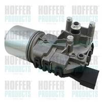 Valytuvo variklis HOFFER H27061