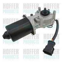 Valytuvo variklis HOFFER H27197