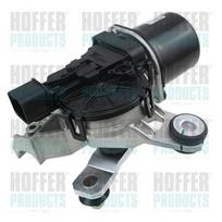 Valytuvo variklis HOFFER H27220
