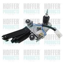 Valytuvo variklis HOFFER H27328