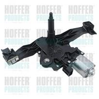 Valytuvo variklis HOFFER H27356