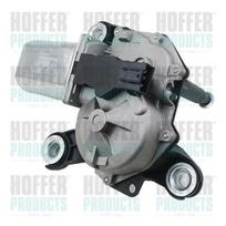 Valytuvo variklis HOFFER H27408
