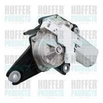 Valytuvo variklis HOFFER H27425