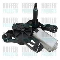 Valytuvo variklis HOFFER H27477