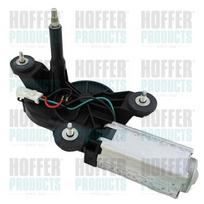 Valytuvo variklis HOFFER H27482