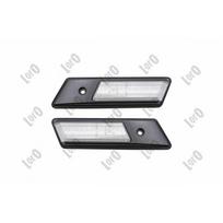 Indikatorių rinkinys LORO L04-140-007LED