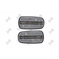 Indikatorių rinkinys LORO L51-140-002LED-D