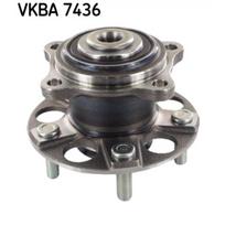 Rato guolio komplektas SKF VKBA 7436