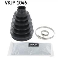 Gofruotoji membrana, kardaninis velenas SKF VKJP 1046