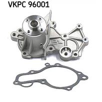 Vandens siurblys, variklio aušinimas SKF VKPC 96001
