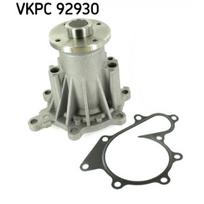 Vandens siurblys, variklio aušinimas SKF VKPC 92930