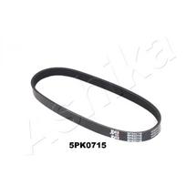 V formos rumbuoti diržai ASHIKA 112-5PK715