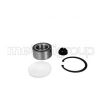 Rato guolio komplektas METELLI 19-2365
