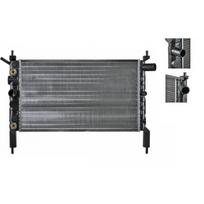 Variklio aušinimo radiatorius MAHLE ORIGINAL CR 1492 000S